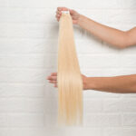 Tape Hair Extensions Ίσια Remy 9A – 53εκ. – Ξανθό