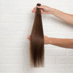 U-Tip Hair Extensions Ίσια Remy 8A – 53εκ. (20″) – Καστανό Ανοιχτό (No. 06)