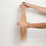 U-Tip Hair Extensions Ίσια Remy 8A – 53εκ. (20″) – Ξανθό Φυσικό (No. 16)