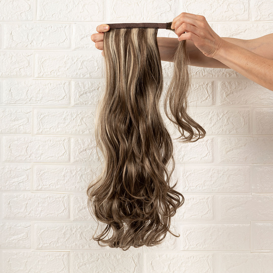 ponytail-synthetiko-spasto-60ek-dixromo-classic-highlights-PNKSW22612-1