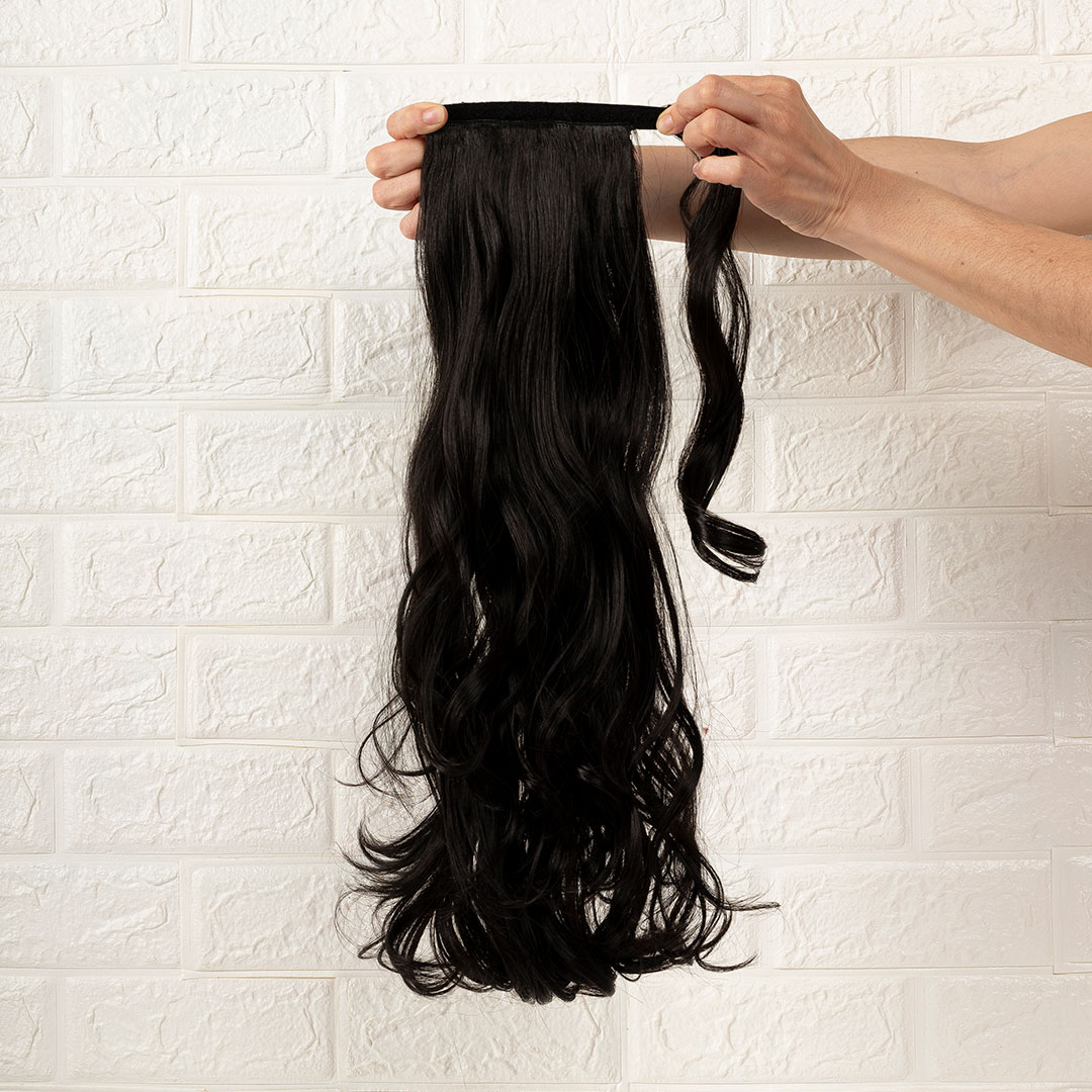 ponytail-synthetiko-spasto-60ek-kastano-poly-skoyro-PNKSW221B-1