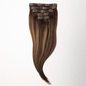 Balayage Καστανό Σκούρο & Ξανθό Πολύ Σκούρο (No. BM)