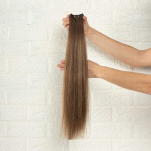 Τρέσα Φυσική Ίσια Remy 8A – 53εκ. – Balayage DU