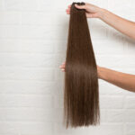 Τρέσα Φυσική Ίσια Remy 8A – 63εκ. – Καστανό