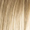 Sandy Blonde Rooted