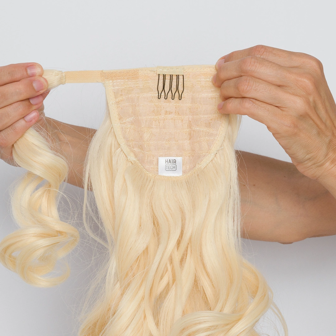 Ράψιμο Αλογοουράς (Ponytail)