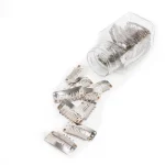 Clips Τρέσας - Ασημί