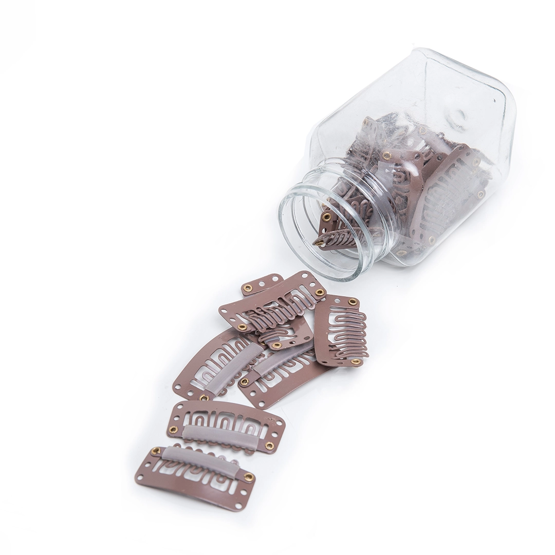 Clips Τρέσας - Καφέ Ανοιχτό