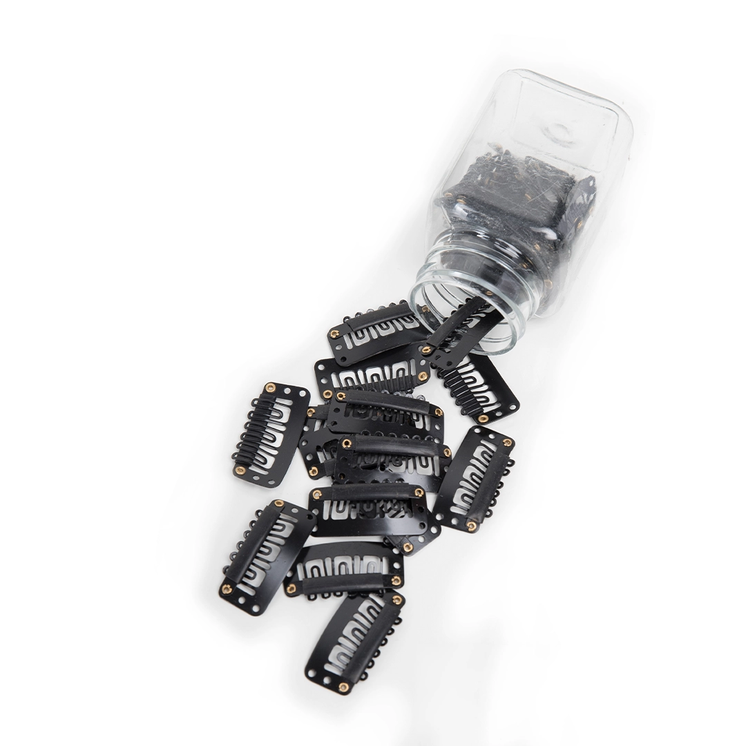 Clips Τρέσας - Μάυρο